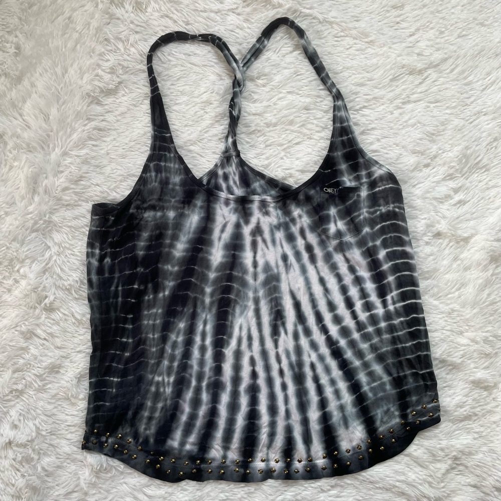 NWOT Obey Tank Top